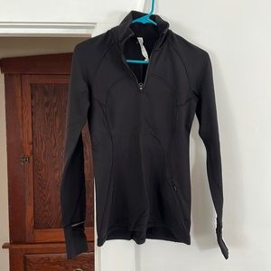 Lululemon quarter zip